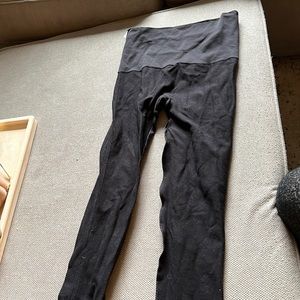 Spanx seamless leggings